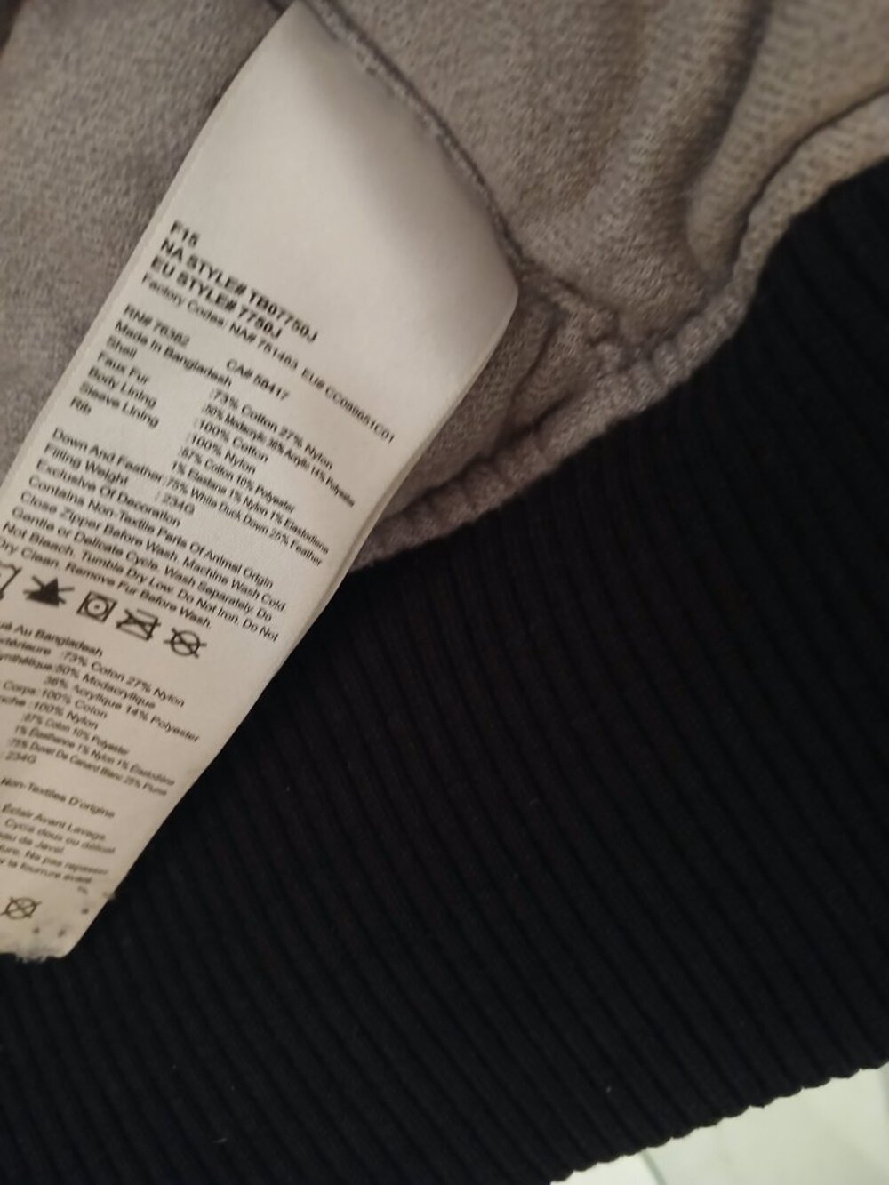 Timberland Hyvent Jacket - Picture 8 of 14